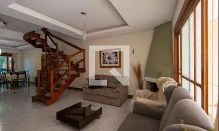 Casa para Venda - Cavalhada, 3 Quartos,  191 m² - Porto Alegre