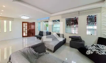 Casa para Venda - Planalto, 4 Quartos,  340 m² - São Bernardo do Campo