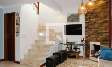 Casa para Venda - Camaquã, 3 Quartos,  178 m² - Porto Alegre