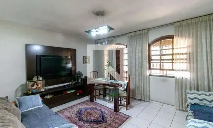 Casa para Venda - Glória, 3 Quartos,  193 m² - Belo Horizonte