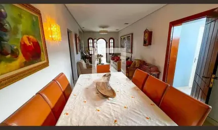 Casa para Venda - Renascença, 3 Quartos,  360 m² - Belo Horizonte