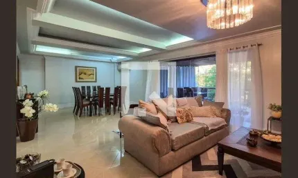 Apartamento para venda - recreio, 4 quartos,  220 m² - rio de janeiro