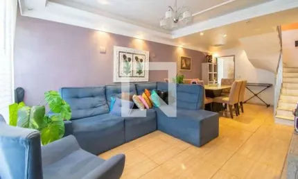 Casa para Venda - Glória, 3 Quartos,  142 m² - Porto Alegre