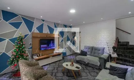 Casa para Venda - Vila Jacuí, 5 Quartos,  208 m² - São Paulo