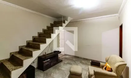 Casa para Venda - Vila Santista, 4 Quartos,  460 m² - São Paulo