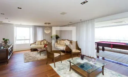 Apartamento para venda - vila andrade, 3 quartos,  260 m² - são paulo