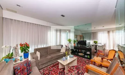 Cobertura para Venda - Belvedere, 3 Quartos,  176 m² - Belo Horizonte