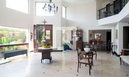Casa para Venda - Campo Belo, 5 Quartos,  950 m² - São Paulo