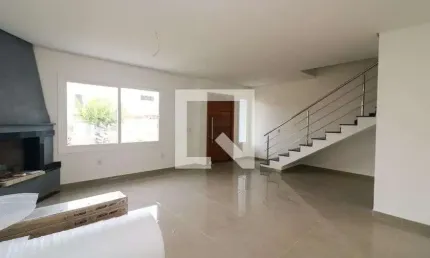 Casa / Sobrado em Condomínio para Venda - Aberta dos Morros, 3 Quartos,  142 m² - Porto Alegre
