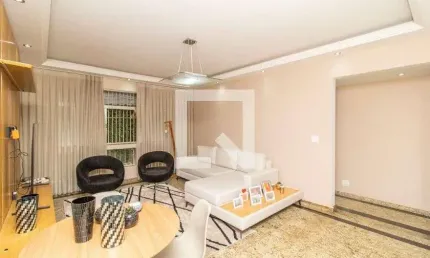 Apartamento para Venda - Jardim Guanabara, 3 Quartos,  110 m² - Rio de Janeiro