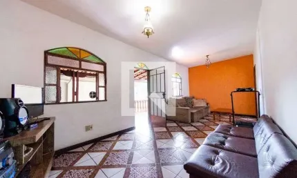 Casa para Venda - Dom Bosco, 3 Quartos,  360 m² - Belo Horizonte