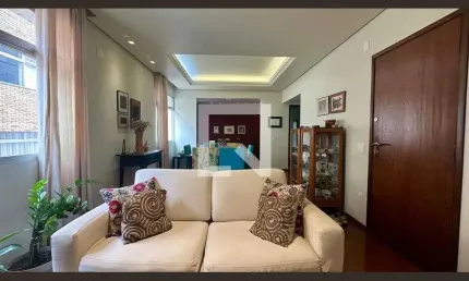 Apartamento para Venda - Santo Antônio, 4 Quartos,  130 m² - Belo Horizonte