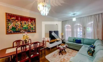 Casa para Venda - Mooca, 3 Quartos,  140 m² - São Paulo