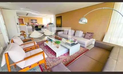 Cobertura para Venda - Gutierrez, 5 Quartos,  440 m² - Belo Horizonte