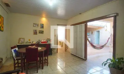 Casa para Venda - Feitoria, 3 Quartos,  180 m² - São Leopoldo