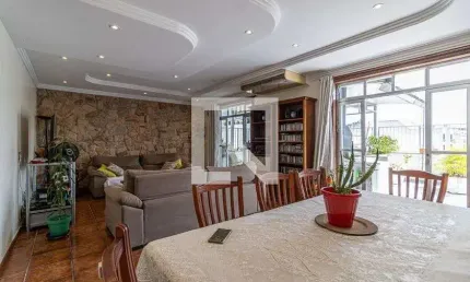 Cobertura para Venda - Tijuca, 4 Quartos,  300 m² - Rio de Janeiro