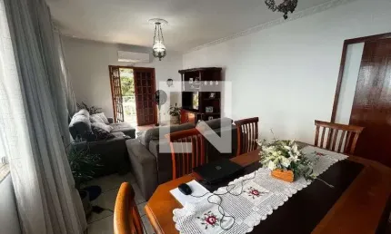 Casa para Venda - Jardim Guanabara, 4 Quartos,  184 m² - Rio de Janeiro