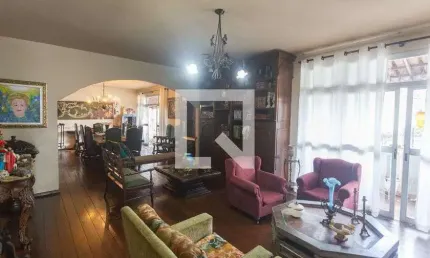 Cobertura para Venda - Sion, 7 Quartos,  460 m² - Belo Horizonte