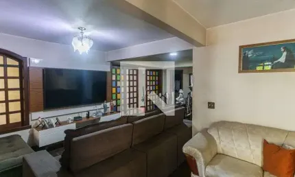 Casa para Venda - Aparecida, 6 Quartos,  360 m² - Belo Horizonte