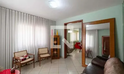Casa para Venda - Heliópolis, 4 Quartos,  361 m² - Belo Horizonte