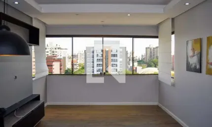 Apartamento para venda - menino deus, 2 quartos,  60 m² - porto alegre