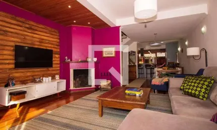 Casa para Venda - Ipanema, 3 Quartos,  182 m² - Porto Alegre