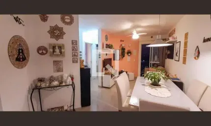 Apartamento para Venda - São Pedro, 2 Quartos,  54 m² - Osasco