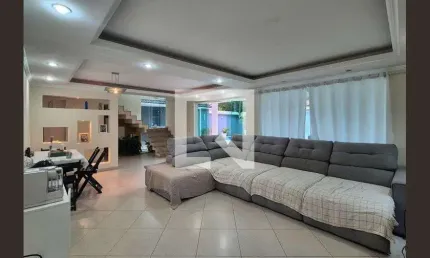Casa / sobrado em condomínio para venda - vargem grande, 4 quartos,  350 m² - rio de janeiro