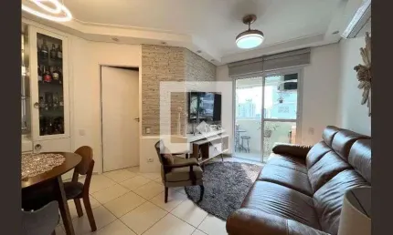 Apartamento para Venda - Jabaquara, 2 Quartos,  63 m² - São Paulo