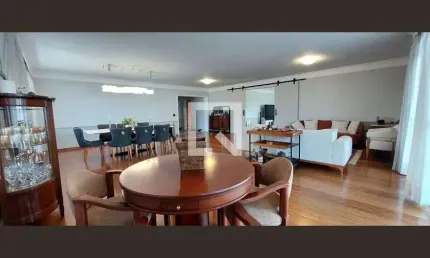 Apartamento para Venda - Jardim Bela Vista, 5 Quartos,  370 m² - Santo André