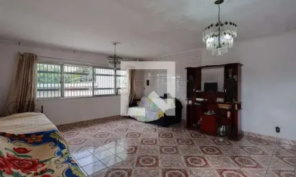 Casa para Venda - Vila Santista, 2 Quartos,  275 m² - São Paulo