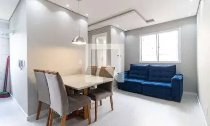 Apartamento para venda - jardim são savério, 2 quartos,  40 m² - são paulo