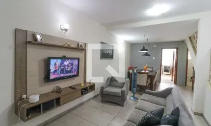 Casa para Venda - Ponte São João , 2 Quartos,  72 m² - Jundiaí