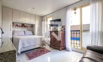 Kitnet / stúdio para venda - jardim paulista, 1 quarto,  28 m² - são paulo