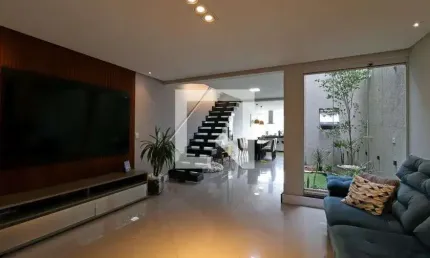 Cobertura para Venda - Vila Assunção, 3 Quartos,  236 m² - Santo André