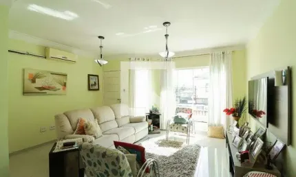 Casa para venda - casa verde, 3 quartos,  250 m² - são paulo