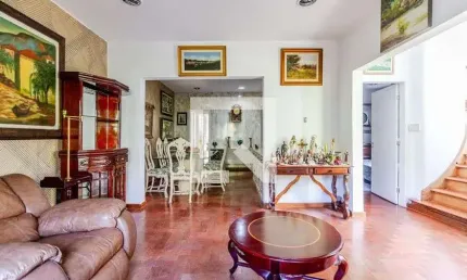 Casa para Venda - Sumaré, 3 Quartos,  220 m² - São Paulo