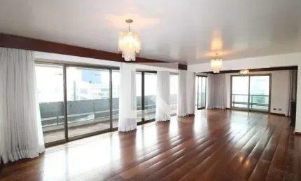 Apartamento para venda - santana, 6 quartos,  400 m² - são paulo
