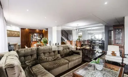 Cobertura para Venda - Alto de Pinheiros, 4 Quartos,  326 m² - São Paulo