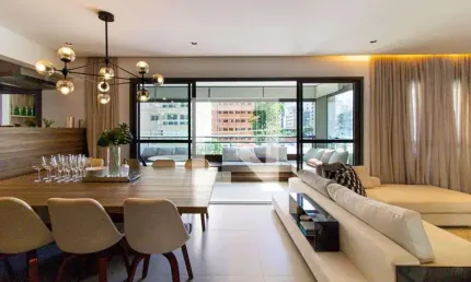 Apartamento para venda - perdizes, 3 quartos,  147 m² - são paulo