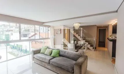 Cobertura para Venda - Santa Tereza, 5 Quartos,  300 m² - Belo Horizonte