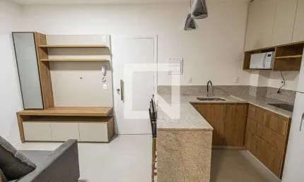 Apartamento para venda - ouro preto, 1 quarto,  33 m² - belo horizonte