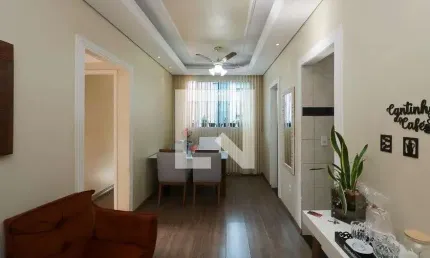 Apartamento para Venda - Jaqueline, 3 Quartos,  59 m² - Belo Horizonte