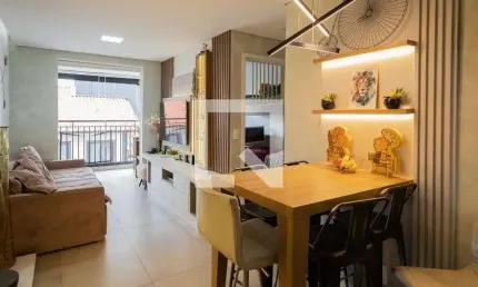 Apartamento para Venda - Nova Petrópolis, 2 Quartos,  55 m² - São Bernardo do Campo