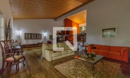 Casa / Sobrado em Condomínio para Venda - Itanhangá, 4 Quartos,  550 m² - Rio de Janeiro