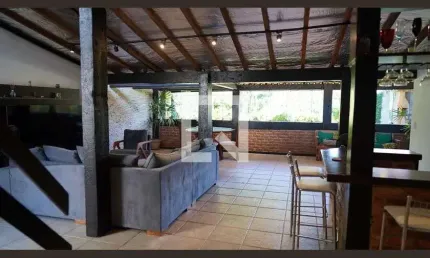 Casa para venda - anil, 3 quartos,  399 m² - rio de janeiro