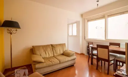 Apartamento para Venda - Higienópolis, 1 Quarto,  45 m² - Porto Alegre