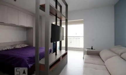 Kitnet / Stúdio para Venda - Consolação, 1 Quarto,  42 m² - São Paulo