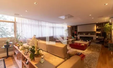 Apartamento para Venda - Paraíso, 3 Quartos,  300 m² - São Paulo