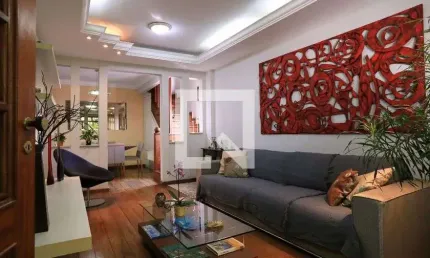 Cobertura para Venda - Santo Antônio, 4 Quartos,  190 m² - Belo Horizonte